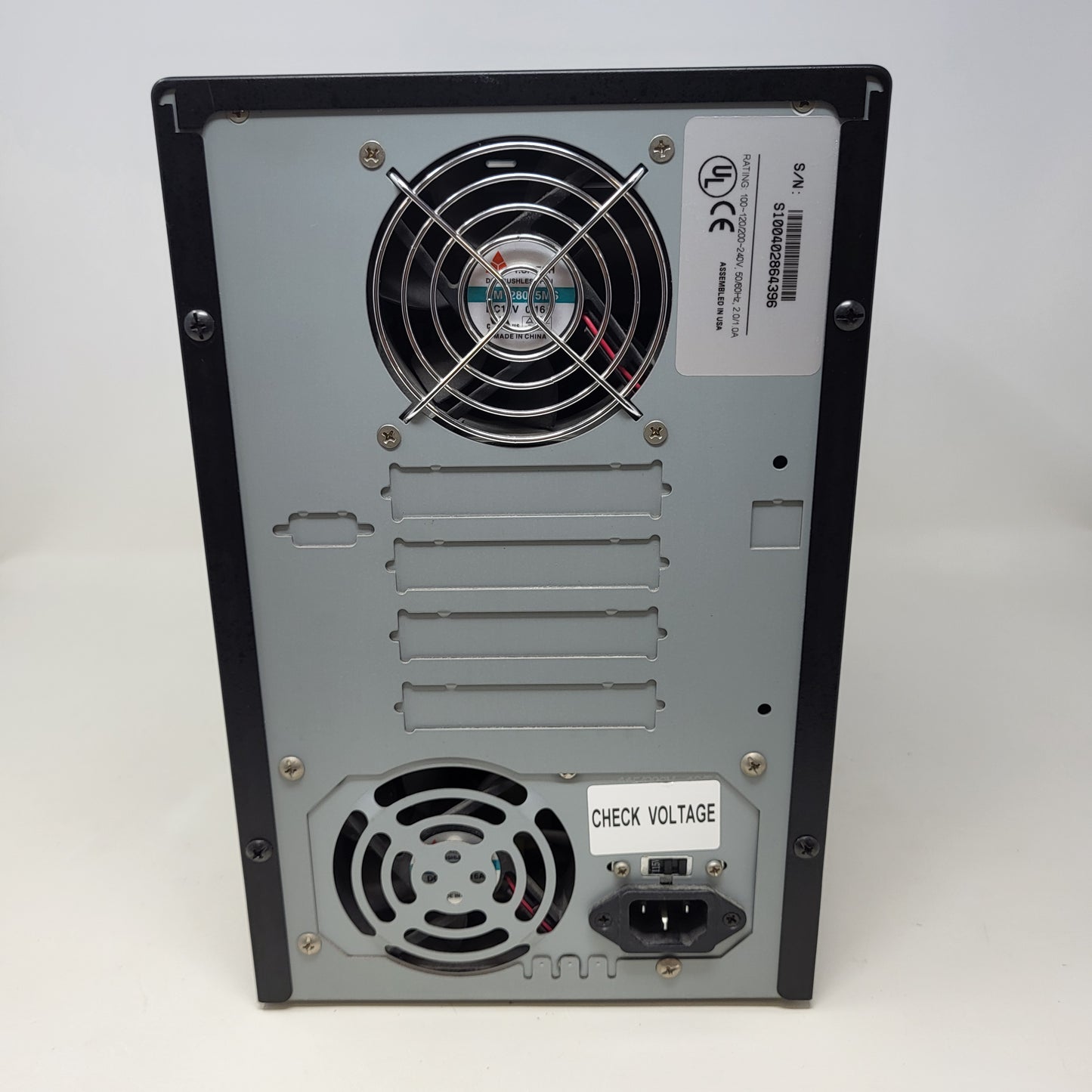 Pro Dublicator SuperMulti Standalone 1-to-3 Optical Disc CD/DVD Tower