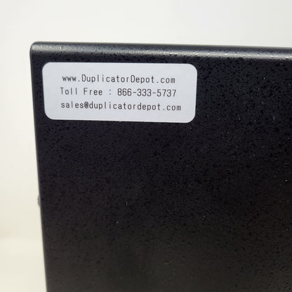 Pro Dublicator SuperMulti Standalone 1-to-3 Optical Disc CD/DVD Tower