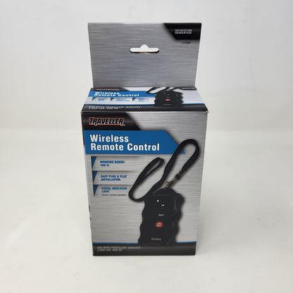 New Travller 100ft. Wireless Remote Control 1172307