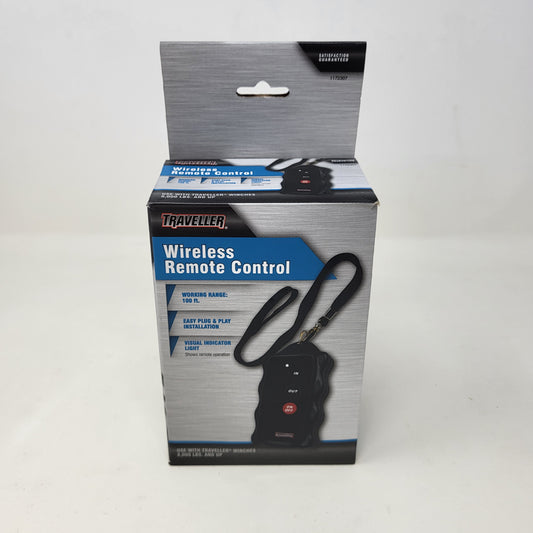 New Travller 100ft. Wireless Remote Control 1172307