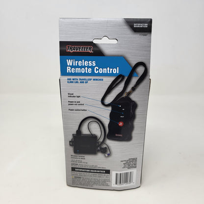 New Travller 100ft. Wireless Remote Control 1172307