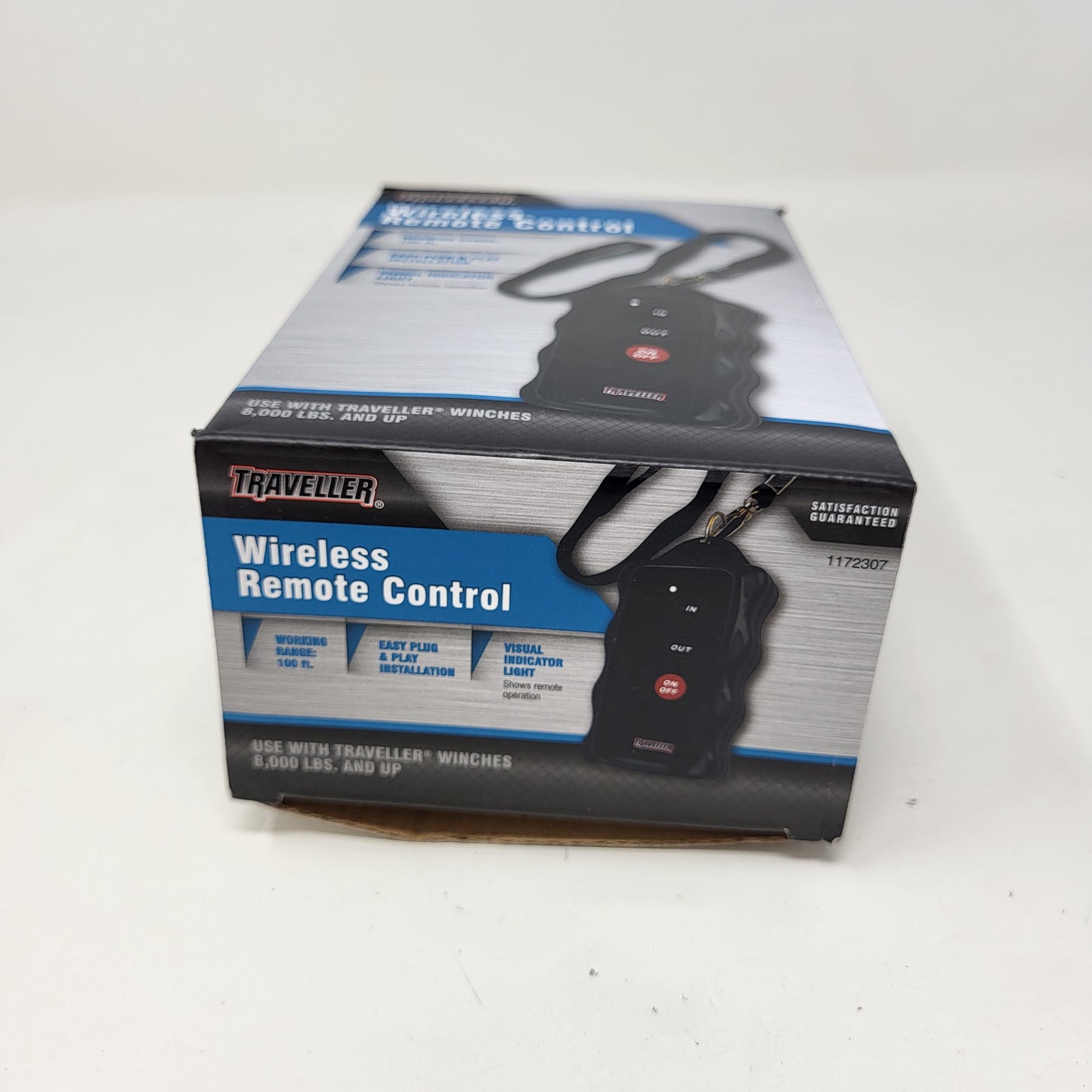 New Travller 100ft. Wireless Remote Control 1172307