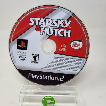 Starsky and Hutch (Sony PlayStation 2 PS2, 2003)