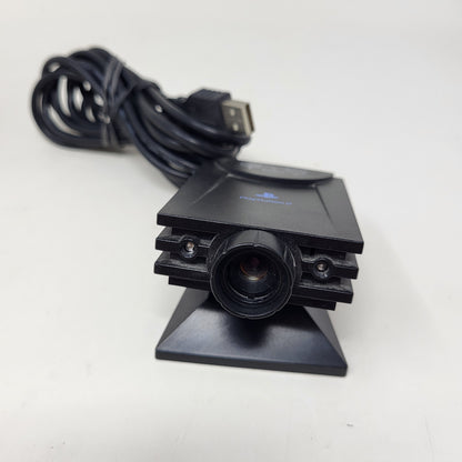 Sony EyeToy Motion Camera for PlayStation 2 with EyeToy Play Game, Black