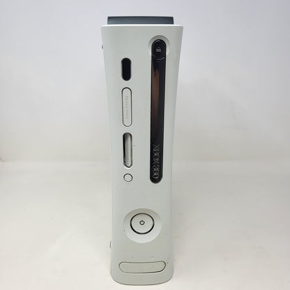 Microsoft Xbox 360 60GB Console Gaming System Only White 1039
