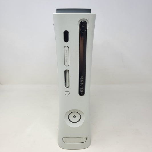 Microsoft Xbox 360 60GB Console Gaming System Only White 1039