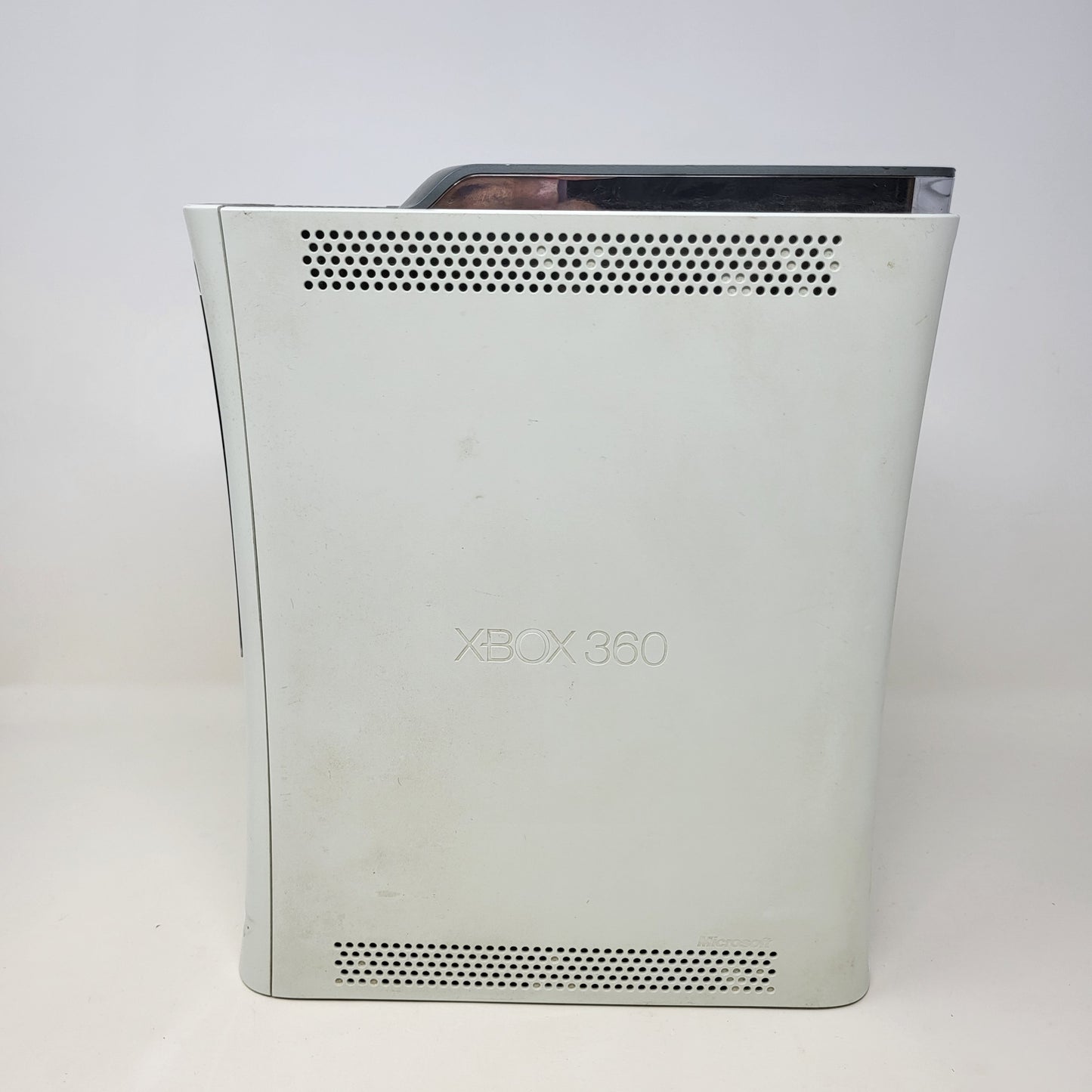 Microsoft Xbox 360 60GB Console Gaming System Only White 1039