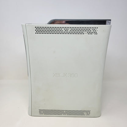Microsoft Xbox 360 60GB Console Gaming System Only White 1039