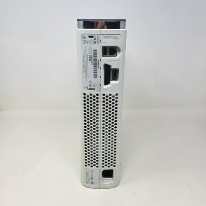 Microsoft Xbox 360 60GB Console Gaming System Only White 1039
