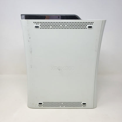 Microsoft Xbox 360 60GB Console Gaming System Only White 1039