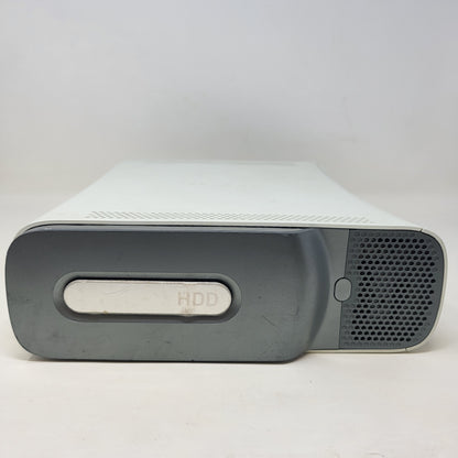 Microsoft Xbox 360 60GB Console Gaming System Only White 1039