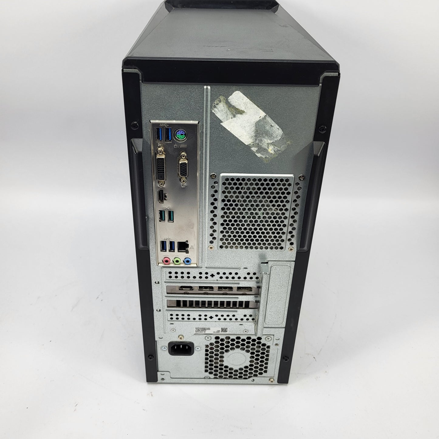 ASUS  Custom PC Ryzen 5 3600X 4.0GHz 32GB RAM 1TB HDD Nvidia GeForce RTX 3050