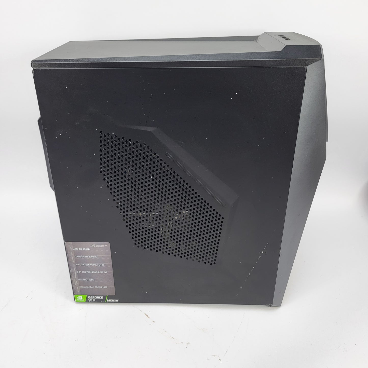 ASUS  Custom PC Ryzen 5 3600X 4.0GHz 32GB RAM 1TB HDD Nvidia GeForce RTX 3050