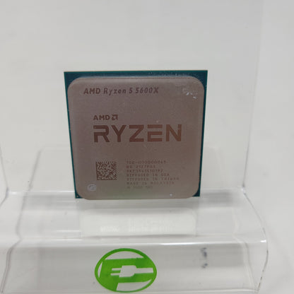AMD Ryzen 5 5600X 3.70GHz 6 Core 100-000000065 12 Thread AM4
