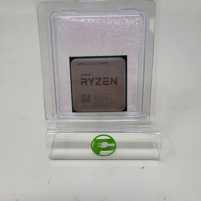 AMD Ryzen 5 5600X 3.70GHz 6 Core 100-000000065 12 Thread AM4