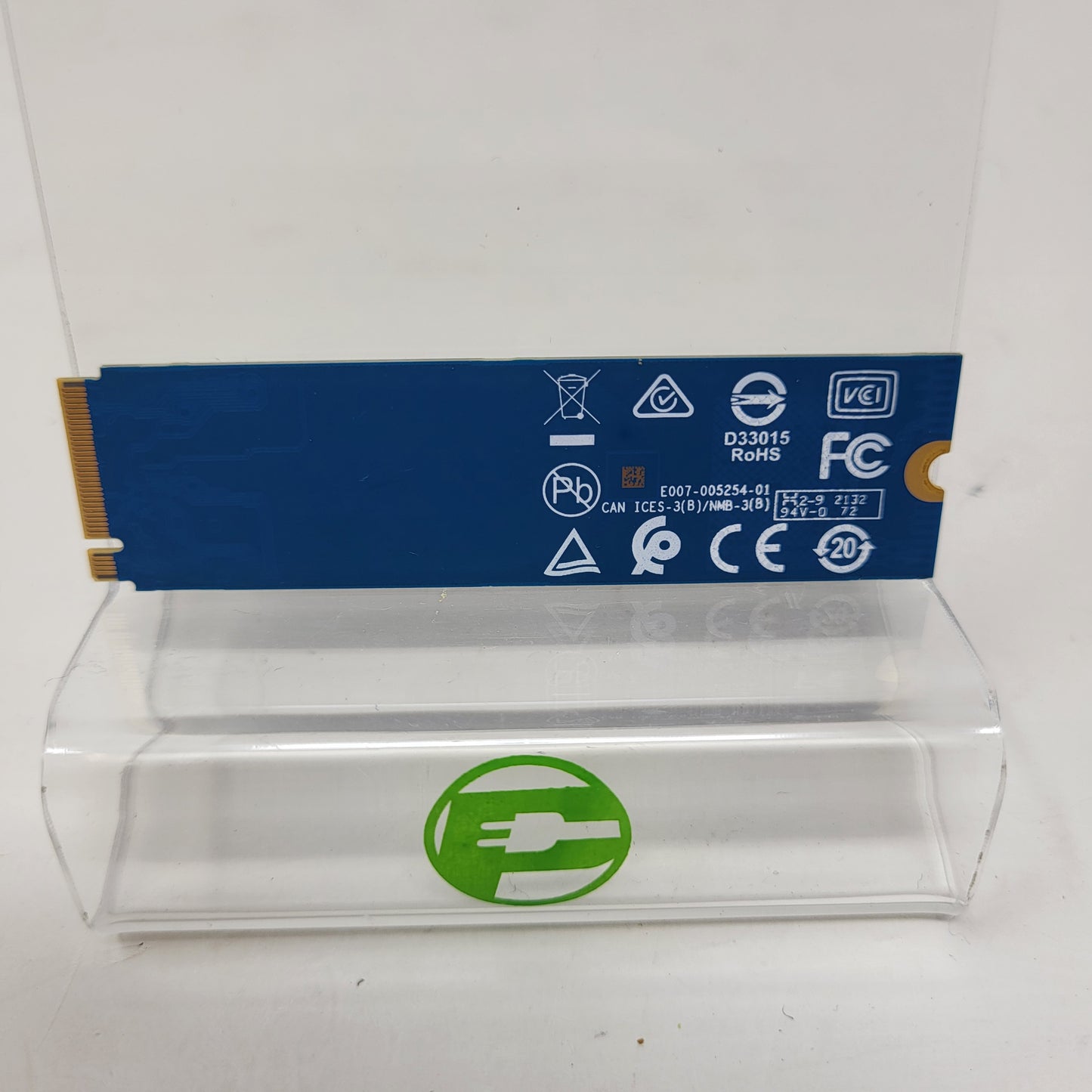 WD 2280mm Blue SN570 1TB M.2 NVMe Gen 3.0 x 4 SSD WDS100T3B0C