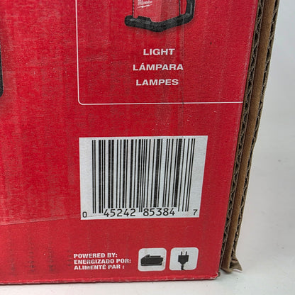 New Milwaukee 2368-20 M18  ROVER Dual Power Triple-Panel Flood & Area Light