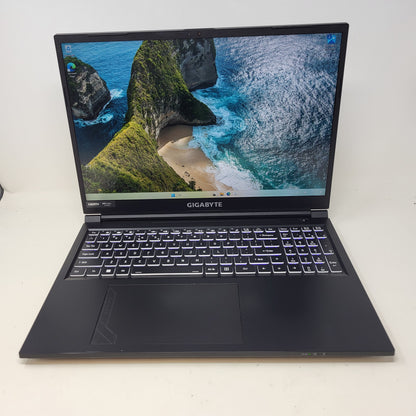 Gigabyte G6 KF IEJEASC8 16" i7-13620H 2.4GHz 32GB RAM 1TB SSD GeForce RTX 4060