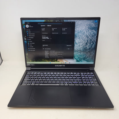 Gigabyte G6 KF IEJEASC8 16" i7-13620H 2.4GHz 32GB RAM 1TB SSD GeForce RTX 4060