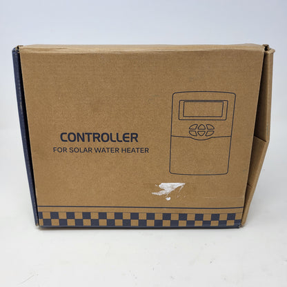 New Controller For Solar Water Heater SR208C