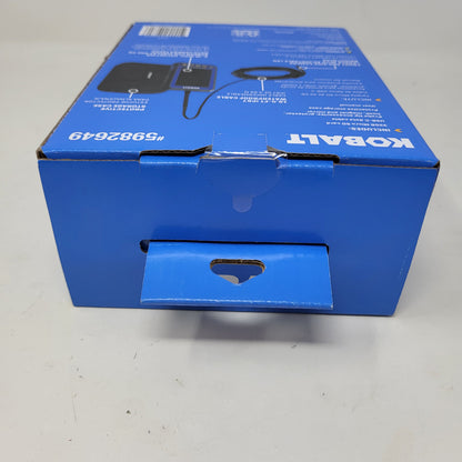 New Kobalt 5-in Compact Inspection Camera with Color Screen 5982649