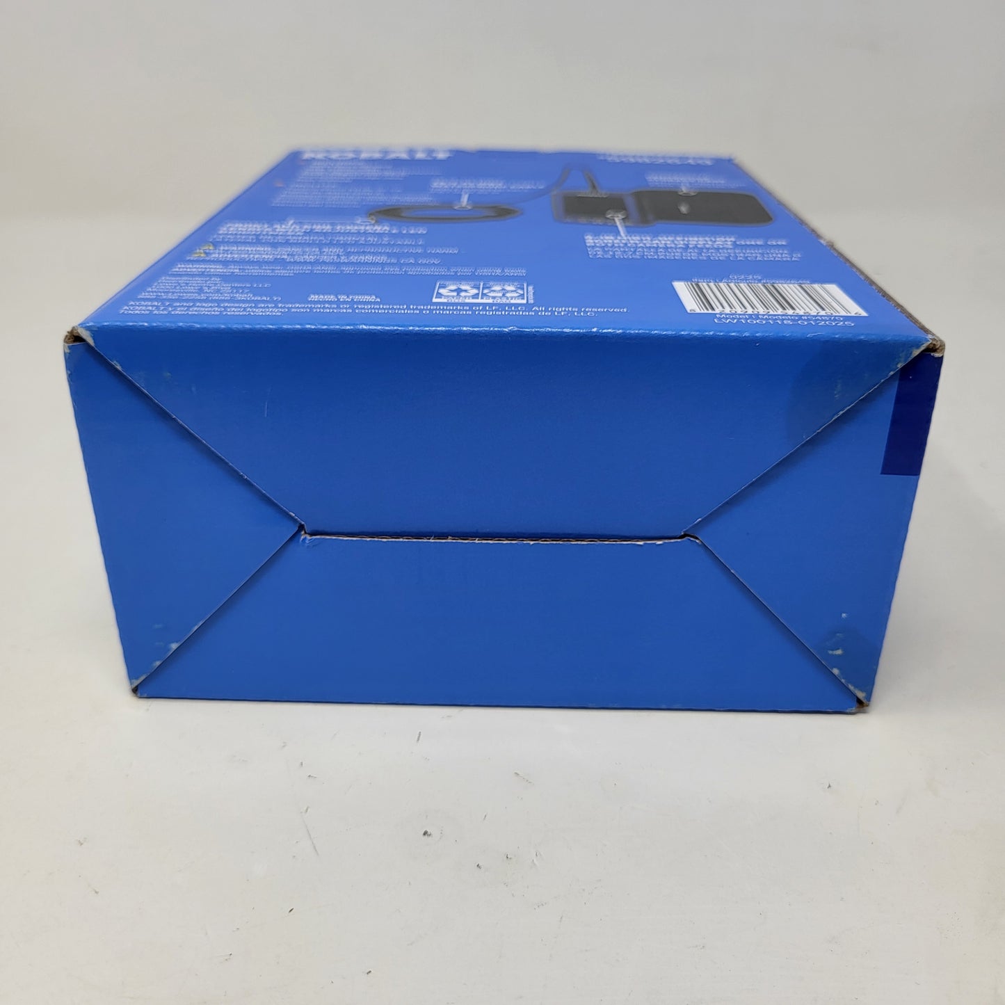 New Kobalt 5-in Compact Inspection Camera with Color Screen 5982649