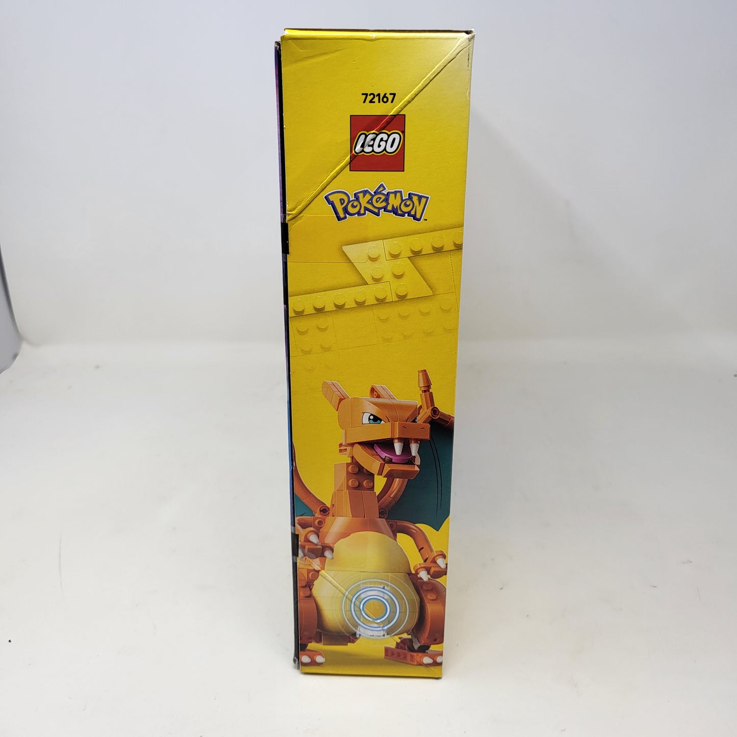 New LEGO Charizard vs. Jolteon Ultimate Battle 72167 Pokemon SMART Play