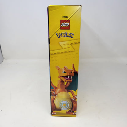 New LEGO Charizard vs. Jolteon Ultimate Battle 72167 Pokemon SMART Play