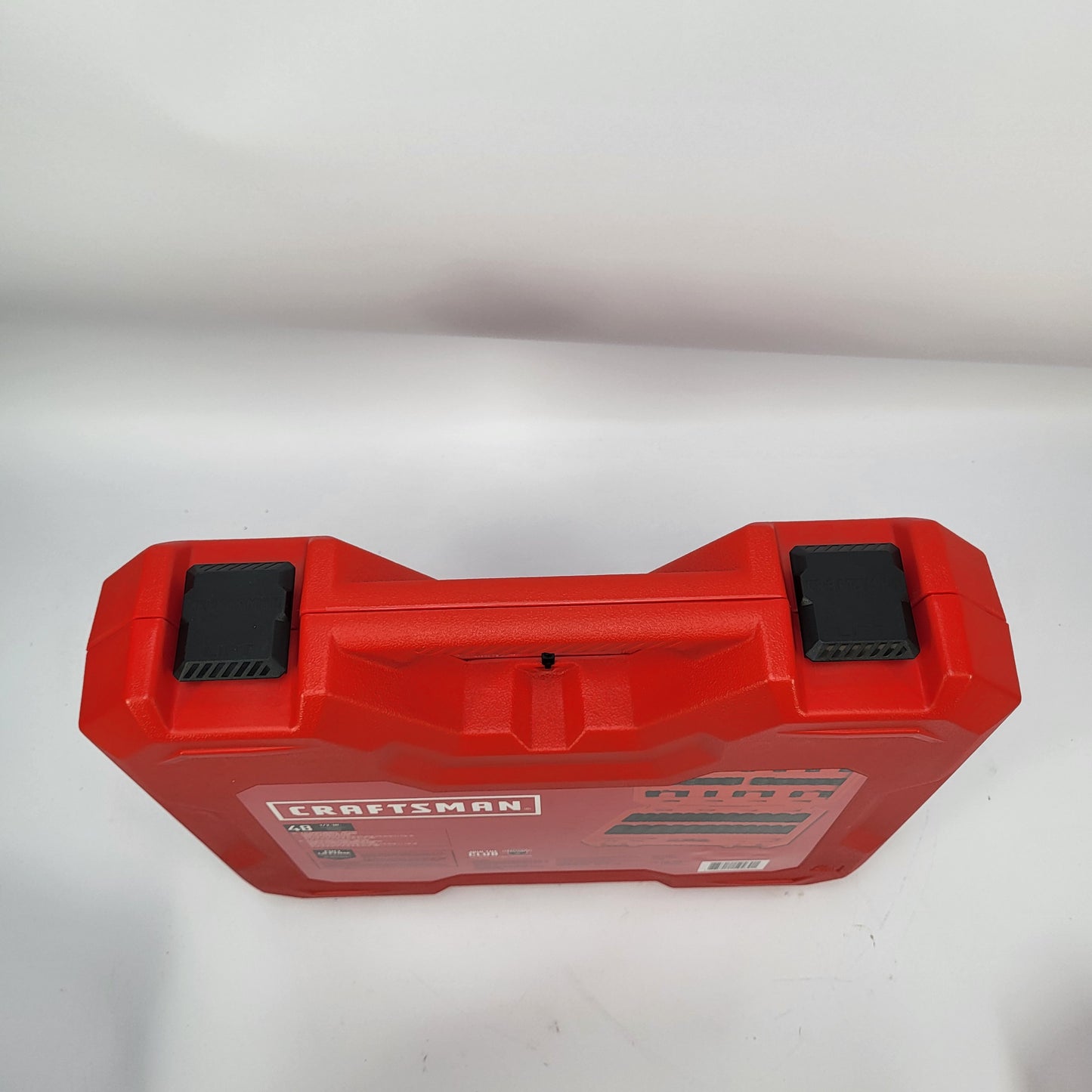 New Craftsman 48 Pc 1/2" Drive Impact Socket Set CMMT16548