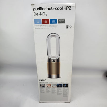 New Dyson Purifier Hot+Cool HP2 De-NOx Air Purifier Heater Fan