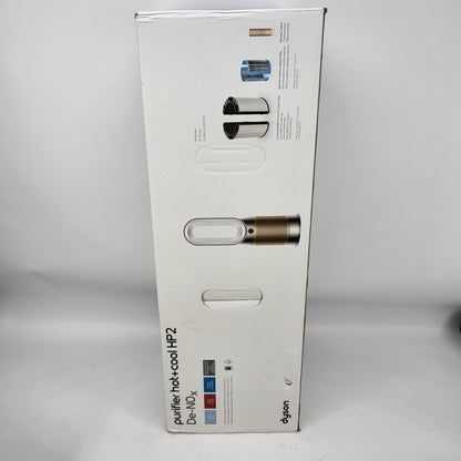 New Dyson Purifier Hot+Cool HP2 De-NOx Air Purifier Heater Fan
