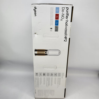 New Dyson Purifier Hot+Cool HP2 De-NOx Air Purifier Heater Fan