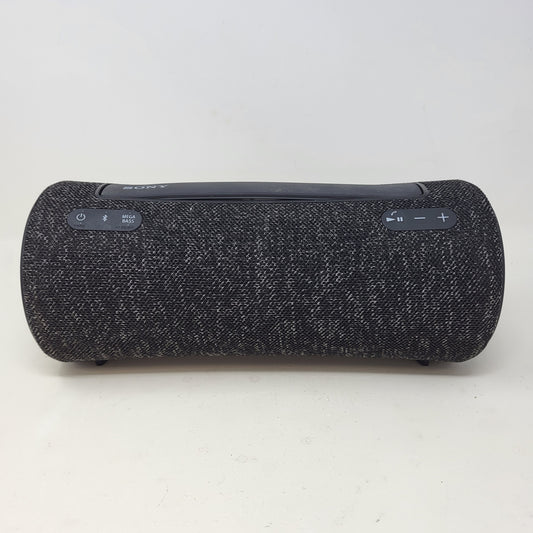 Sony SRS-XG300 Portable Bluetooth Wireless Speaker Black