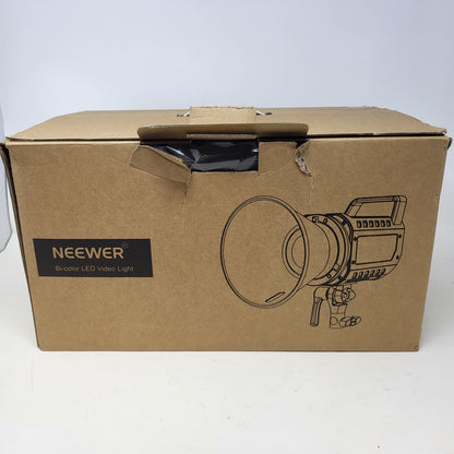New Neewer FS150B Bi-Color COB LED Video Studio Monolight