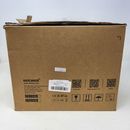 New Neewer FS150B Bi-Color COB LED Video Studio Monolight