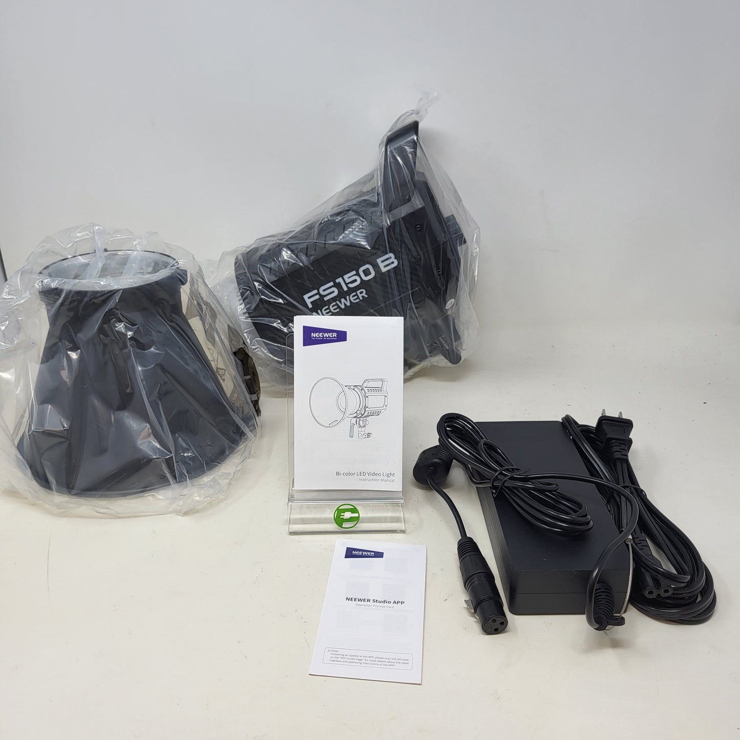 New Neewer FS150B Bi-Color COB LED Video Studio Monolight