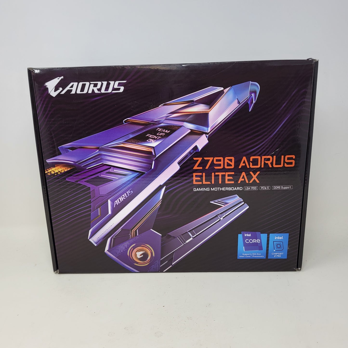 Gigabyte Z790 AORUS ELITE AX LGA 1700 ATX Intel DDR5 Motherboard