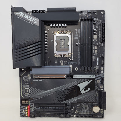 Gigabyte Z790 AORUS ELITE AX LGA 1700 ATX Intel DDR5 Motherboard