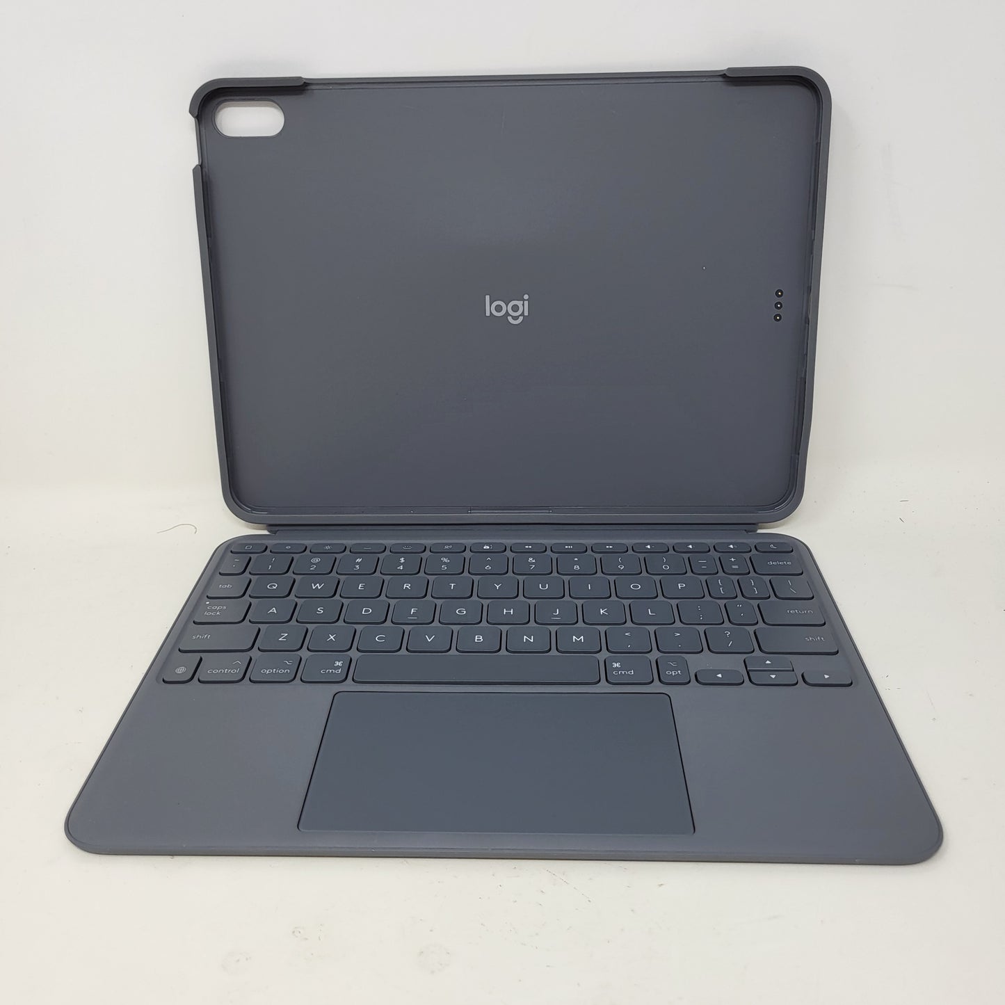 Logitech Combo Touch iPad 10th Gen Keyboard Case Trackpad