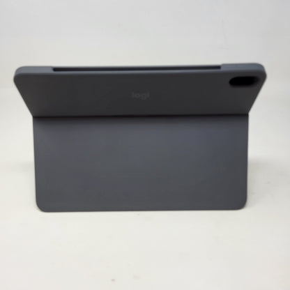 Logitech Combo Touch iPad 10th Gen Keyboard Case Trackpad