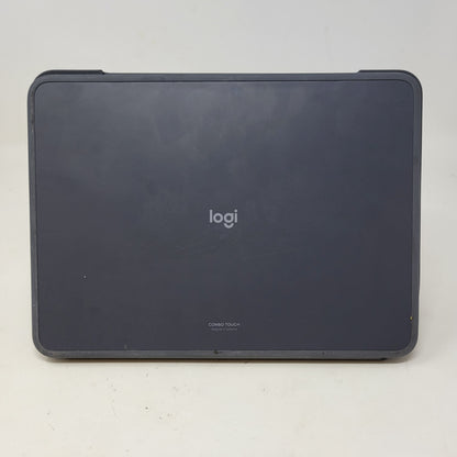 Logitech Combo Touch iPad 10th Gen Keyboard Case Trackpad