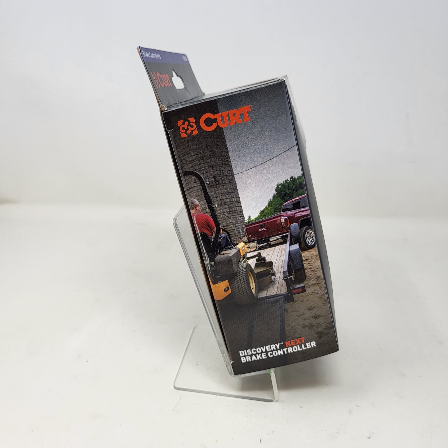 New Curt Discovery G45 Trailer Brake Control Controller 2 to 4 Axles 51126
