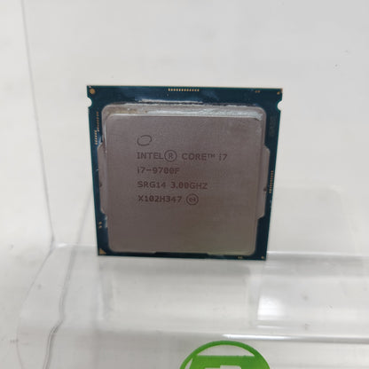 Intel Core i7-9700F 3.00GHz 8-Core LGA 1151 Desktop CPU Processor SRG14