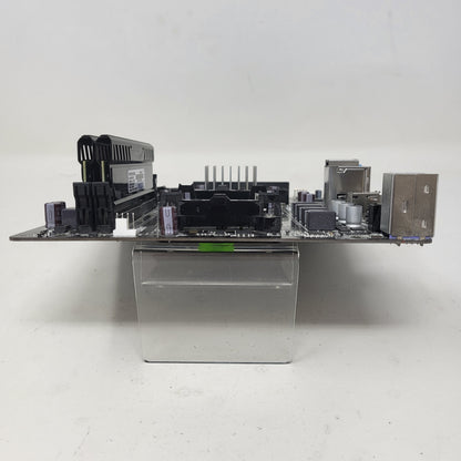 Gigabyte GA-78LMT-S2 AM3 microATX AMD DDR3 Motherboard /w CPU and Ram