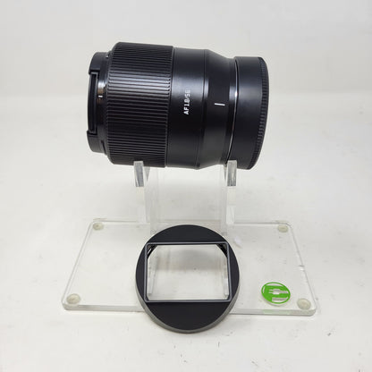 TTArtisan AF 56mm f/1.8 ED Autofocus Portrait Lens for Mirrorless Camera