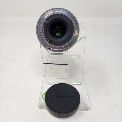 TTArtisan AF 56mm f/1.8 ED Autofocus Portrait Lens for Mirrorless Camera