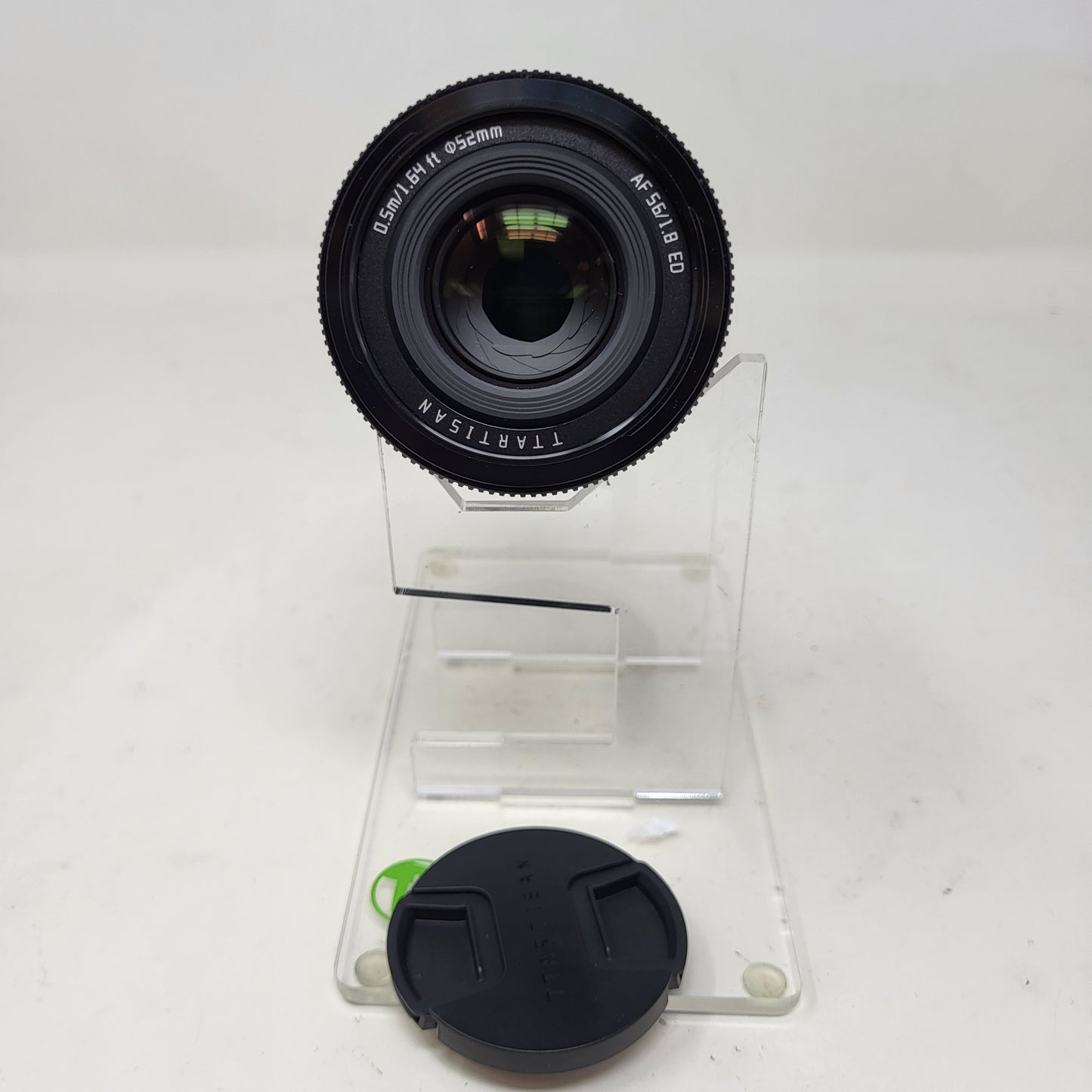 TTArtisan AF 56mm f/1.8 ED Autofocus Portrait Lens for Mirrorless Camera