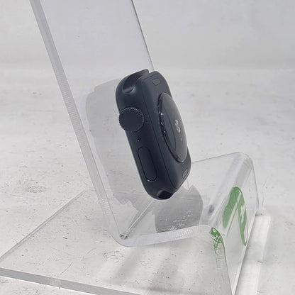 GPS Only Apple Watch SE 3 40MM Midnight Aluminum Midnight Sport Band MEH94LW/A