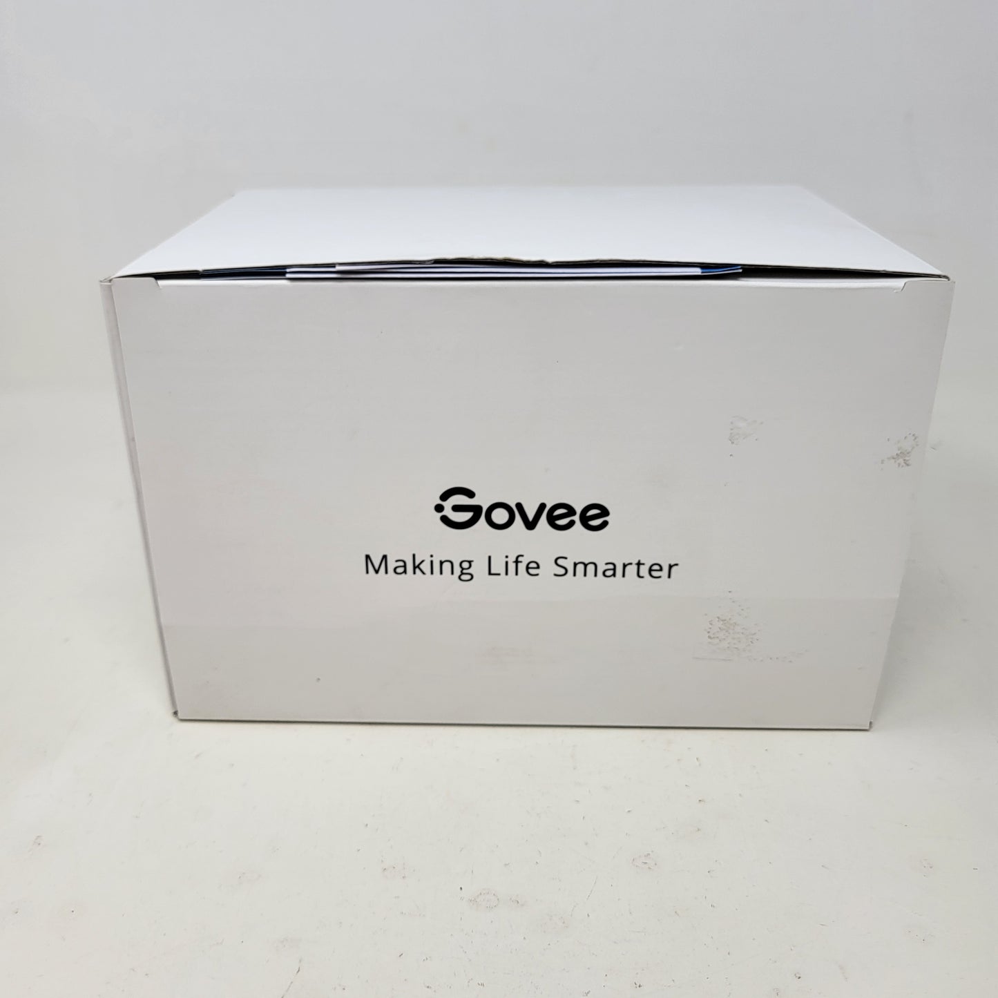 New Govee H705A Permanent Outdoor Lights 100ft Smart RGBIC LED String White Cord