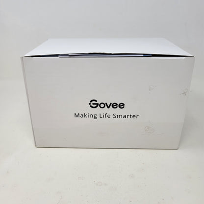 New Govee H705A Permanent Outdoor Lights 100ft Smart RGBIC LED String White Cord